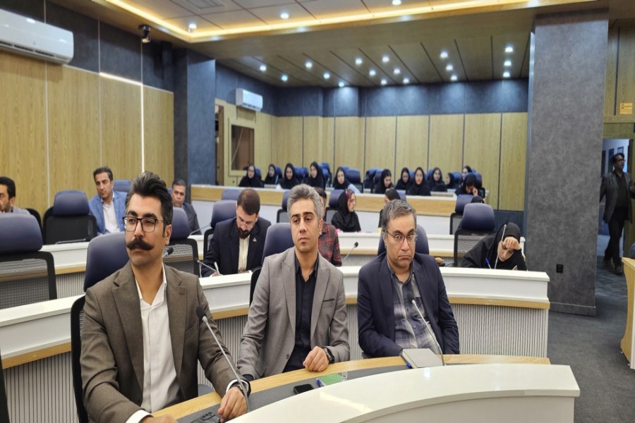 نشست مشترک پارکهای علم و فناوری خراسان و کهگیلویه و بویراحمد در دانشگاه یاسوج برگزار شد