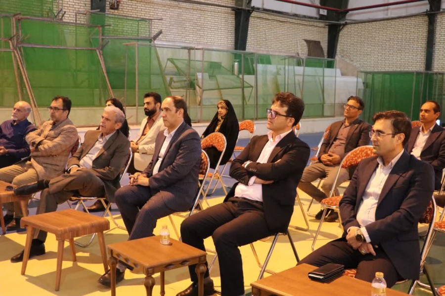 رویداد پیشرانان توسعه گیاهان دارویی ایران در پارک علم و فناوری کهگیلویه و بویراحمد برگزار شد