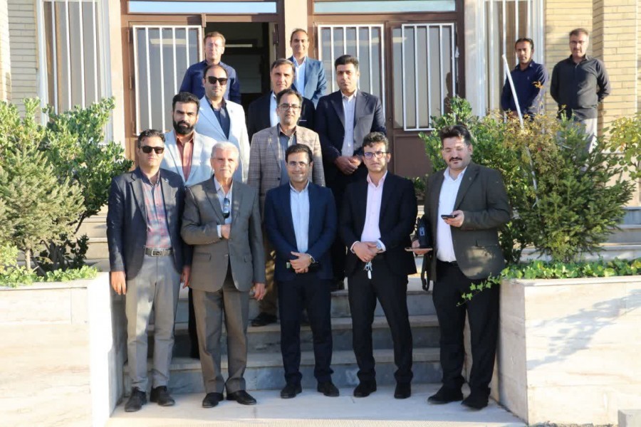 رویداد پیشرانان توسعه گیاهان دارویی ایران در پارک علم و فناوری کهگیلویه و بویراحمد برگزار شد