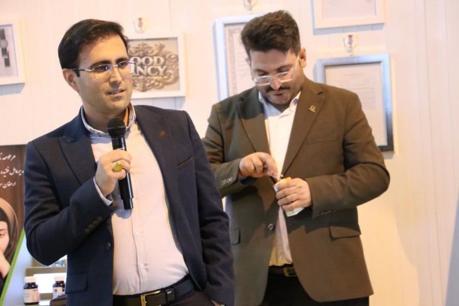 رویداد پیشرانان توسعه گیاهان دارویی ایران در پارک علم و فناوری کهگیلویه و بویراحمد برگزار شد