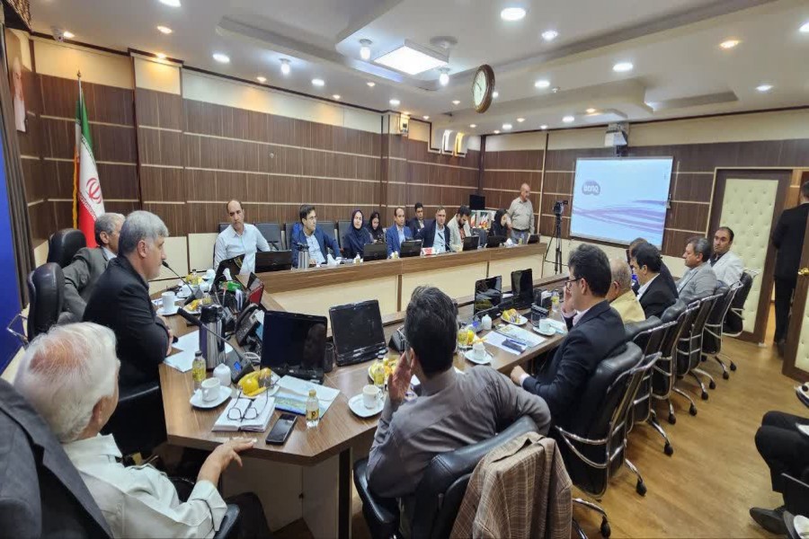 رویداد پیشرانان توسعه گیاهان دارویی ایران در پارک علم و فناوری کهگیلویه و بویراحمد برگزار شد