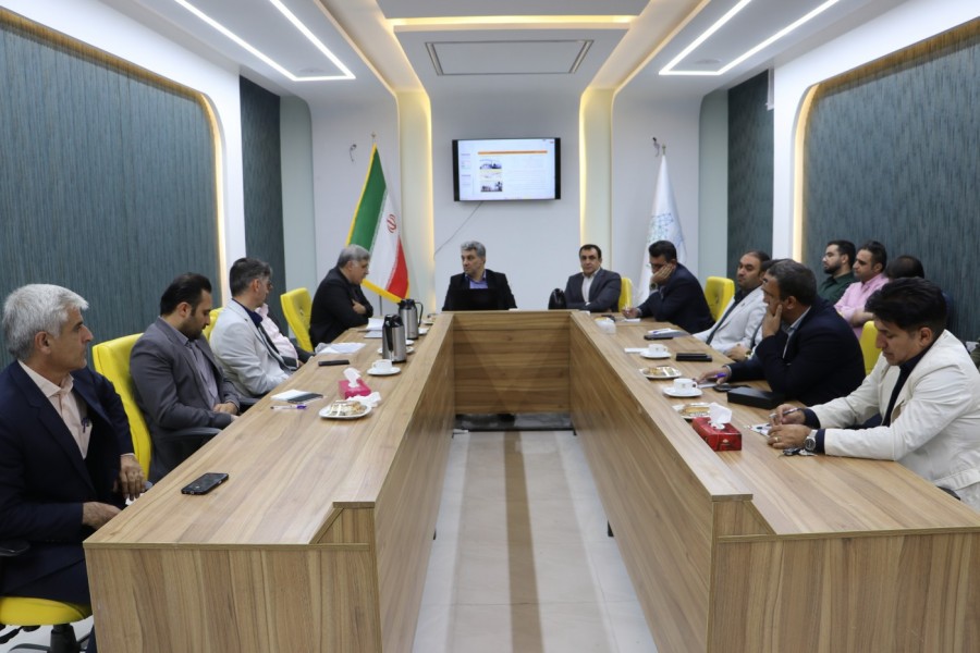 بازدید معاون پارلمانی وزارت علوم از پارک علم و فناوری استان