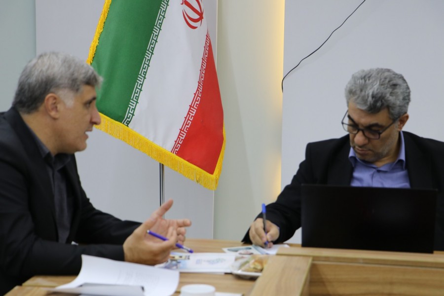 بازدید معاون پارلمانی وزارت علوم از پارک علم و فناوری استان