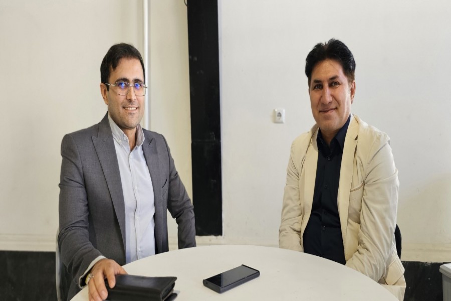 بازدید معاون پارلمانی وزارت علوم از پارک علم و فناوری استان