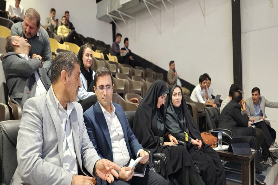 مرحله پایانی رویداد استارتاپی «هوش مصنوعی در امنیت سایبری حوزه پلیس» با همکاری فراجا و پارک علم و فناوری استان برگزار شد