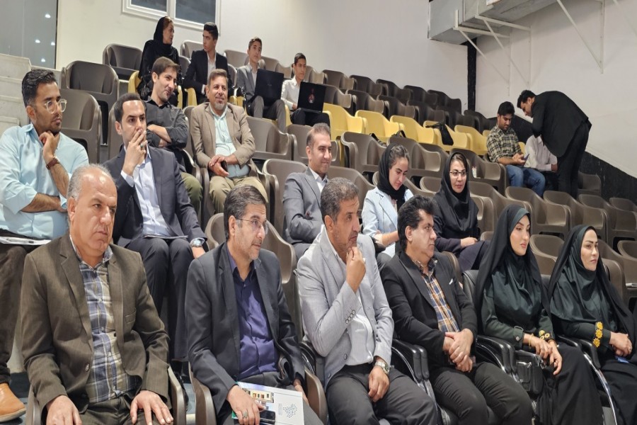 مرحله پایانی رویداد استارتاپی «هوش مصنوعی در امنیت سایبری حوزه پلیس» با همکاری فراجا و پارک علم و فناوری استان برگزار شد