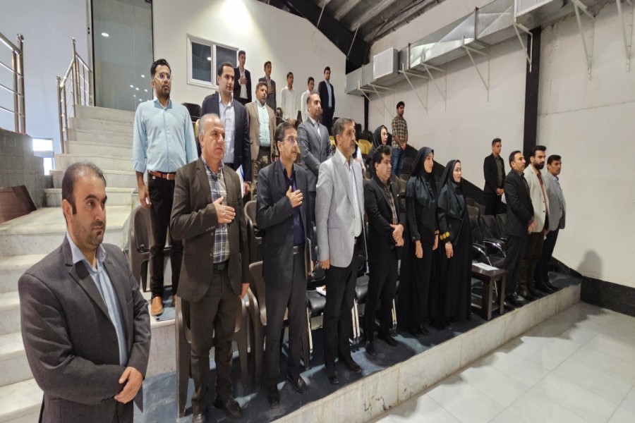 مرحله پایانی رویداد استارتاپی «هوش مصنوعی در امنیت سایبری حوزه پلیس» با همکاری فراجا و پارک علم و فناوری استان برگزار شد