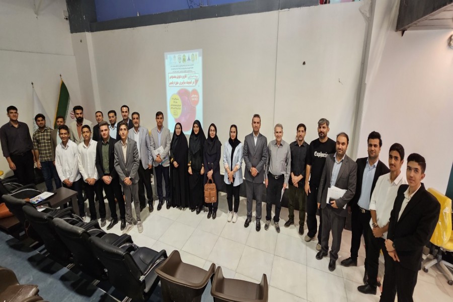 مرحله پایانی رویداد استارتاپی «هوش مصنوعی در امنیت سایبری حوزه پلیس» با همکاری فراجا و پارک علم و فناوری استان برگزار شد