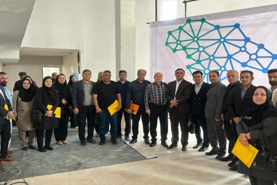 بوت کمپ ایده پردازی استارتاپی و کاربردهای هوش مصنوعی در مدیریت کسب و کار در مرکز رشد گچساران برگزار شد.