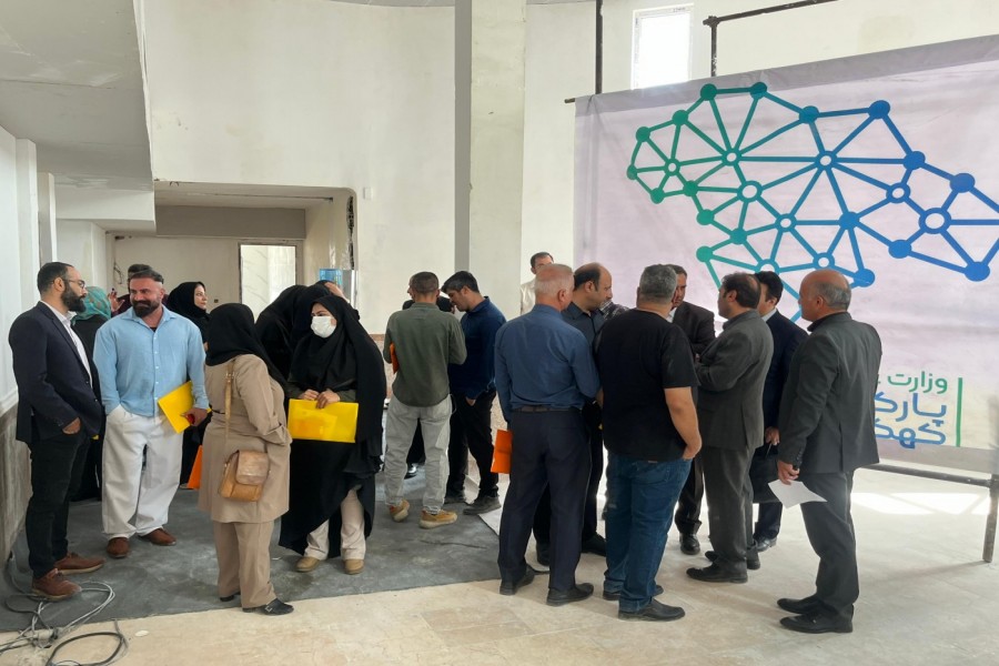 بوت کمپ ایده پردازی استارتاپی و کاربردهای هوش مصنوعی در مدیریت کسب و کار در مرکز رشد گچساران برگزار شد.