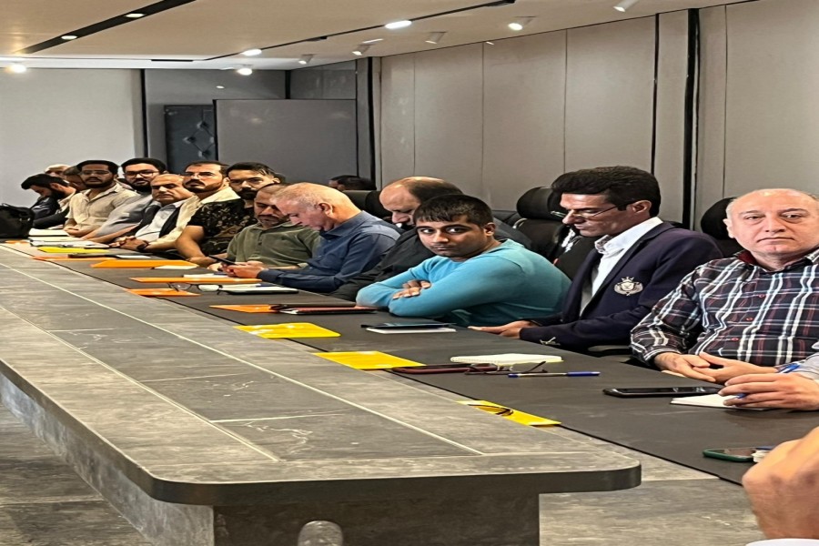 بوت کمپ ایده پردازی استارتاپی و کاربردهای هوش مصنوعی در مدیریت کسب و کار در مرکز رشد گچساران برگزار شد.