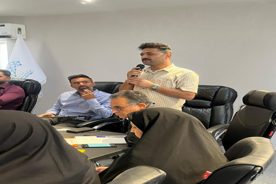 بوت کمپ ایده پردازی استارتاپی و کاربردهای هوش مصنوعی در مدیریت کسب و کار در مرکز رشد گچساران برگزار شد.