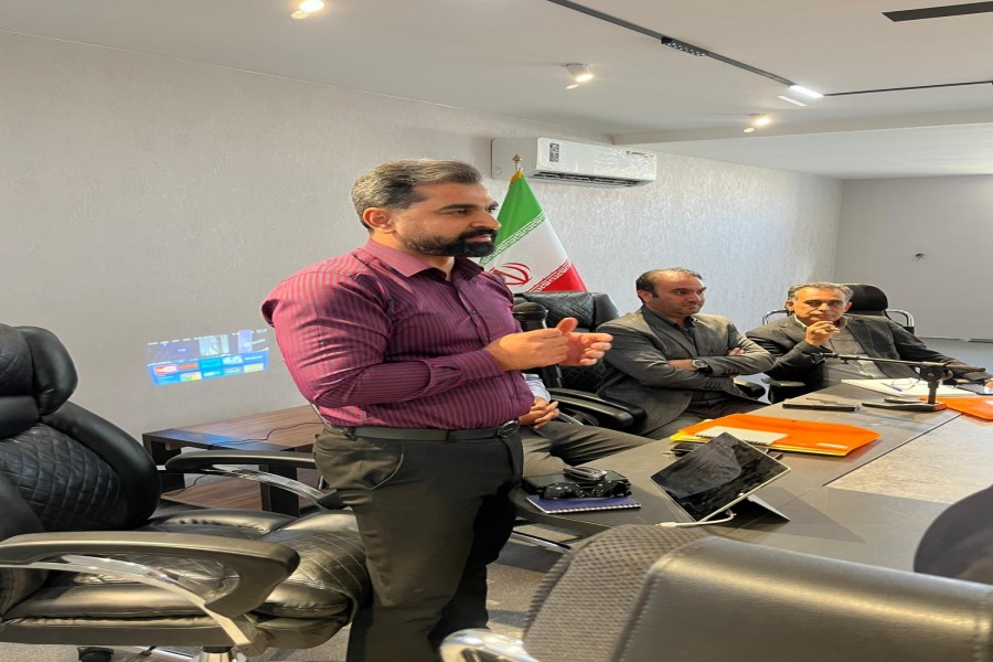 بوت کمپ ایده پردازی استارتاپی و کاربردهای هوش مصنوعی در مدیریت کسب و کار در مرکز رشد گچساران برگزار شد.