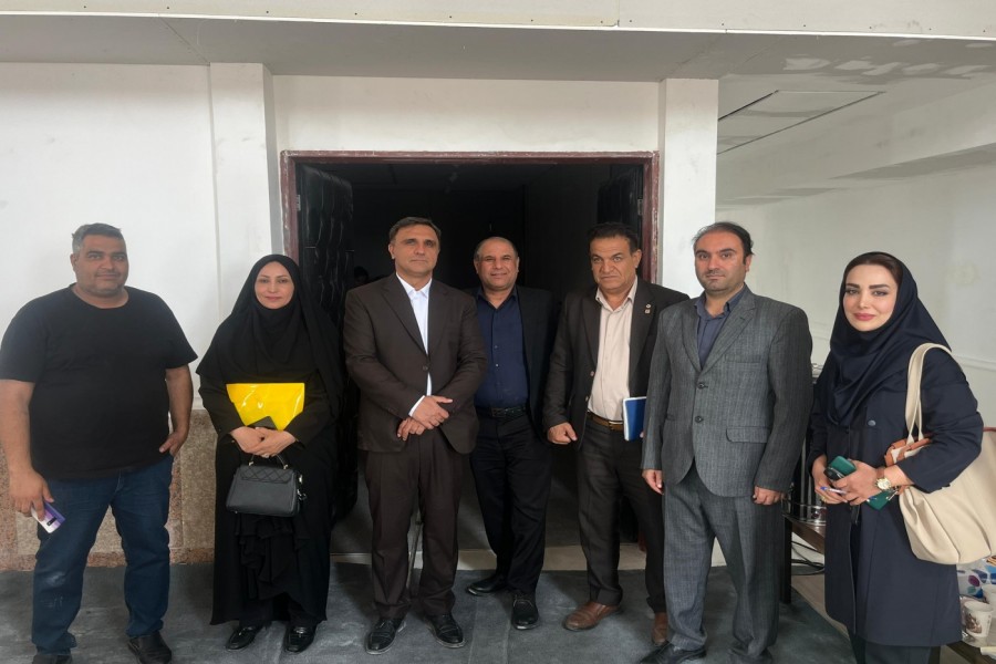 بوت کمپ ایده پردازی استارتاپی و کاربردهای هوش مصنوعی در مدیریت کسب و کار در مرکز رشد گچساران برگزار شد.