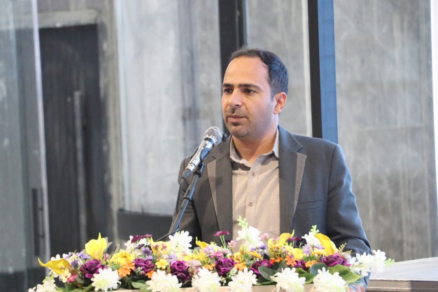 آیین افتتاحیه رویداد سدرا در پارک علم و فناوری کهگیلویه و بویراحمد برگزار شد