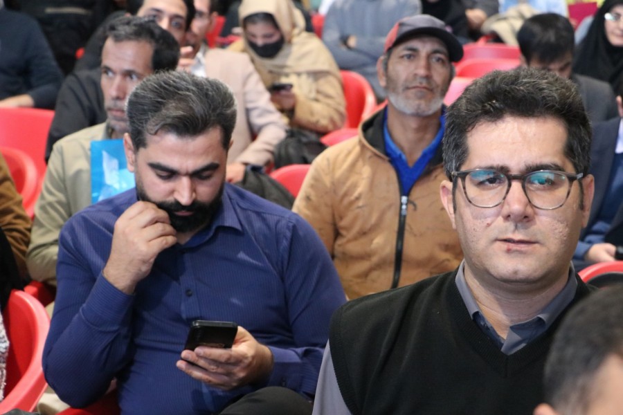 آیین افتتاحیه رویداد سدرا در پارک علم و فناوری کهگیلویه و بویراحمد برگزار شد