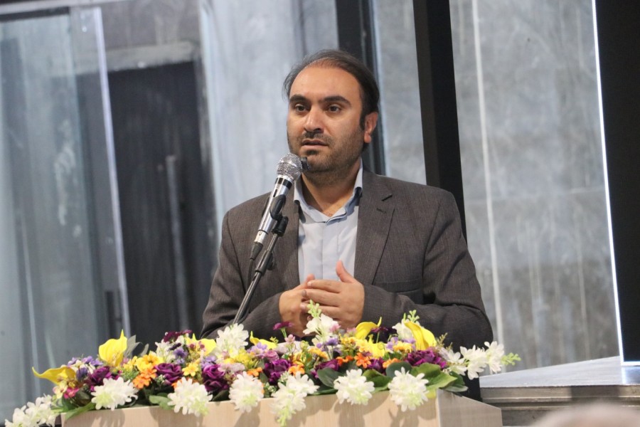 آیین افتتاحیه رویداد سدرا در پارک علم و فناوری کهگیلویه و بویراحمد برگزار شد