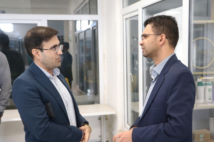 آیین افتتاحیه رویداد سدرا در پارک علم و فناوری کهگیلویه و بویراحمد برگزار شد