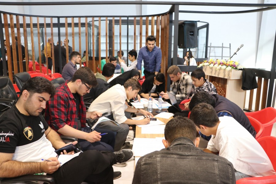 آیین افتتاحیه رویداد سدرا در پارک علم و فناوری کهگیلویه و بویراحمد برگزار شد