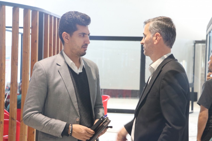 آیین افتتاحیه رویداد سدرا در پارک علم و فناوری کهگیلویه و بویراحمد برگزار شد