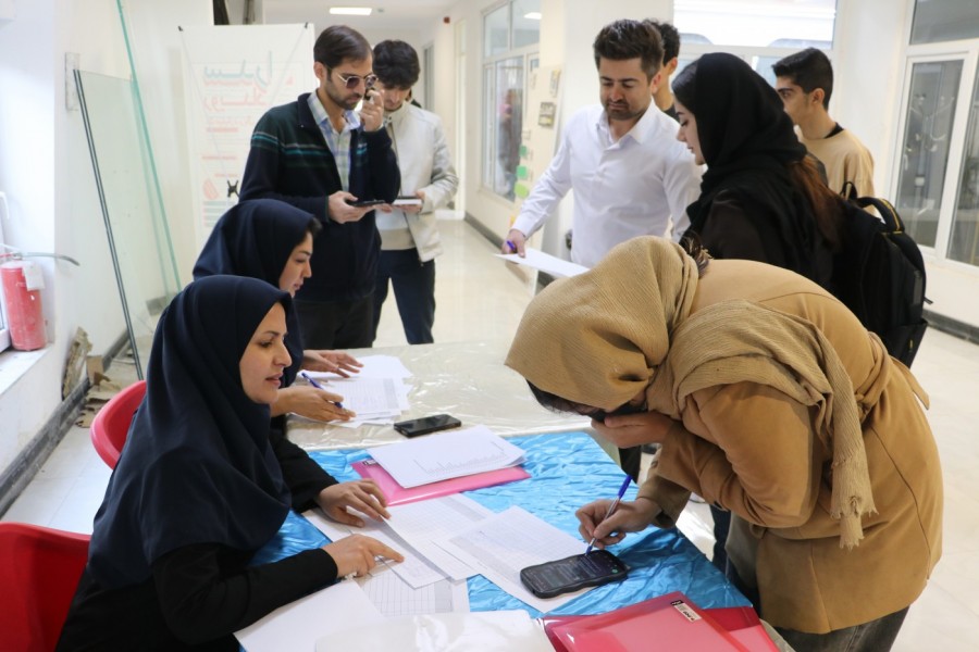 آیین افتتاحیه رویداد سدرا در پارک علم و فناوری کهگیلویه و بویراحمد برگزار شد