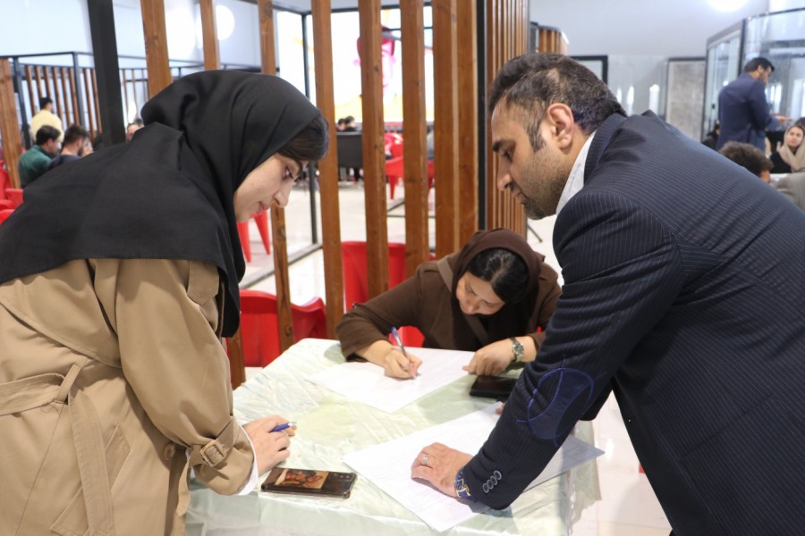 آیین افتتاحیه رویداد سدرا در پارک علم و فناوری کهگیلویه و بویراحمد برگزار شد