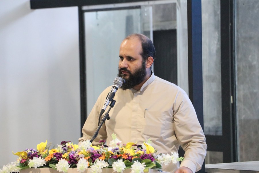 آیین افتتاحیه رویداد سدرا در پارک علم و فناوری کهگیلویه و بویراحمد برگزار شد