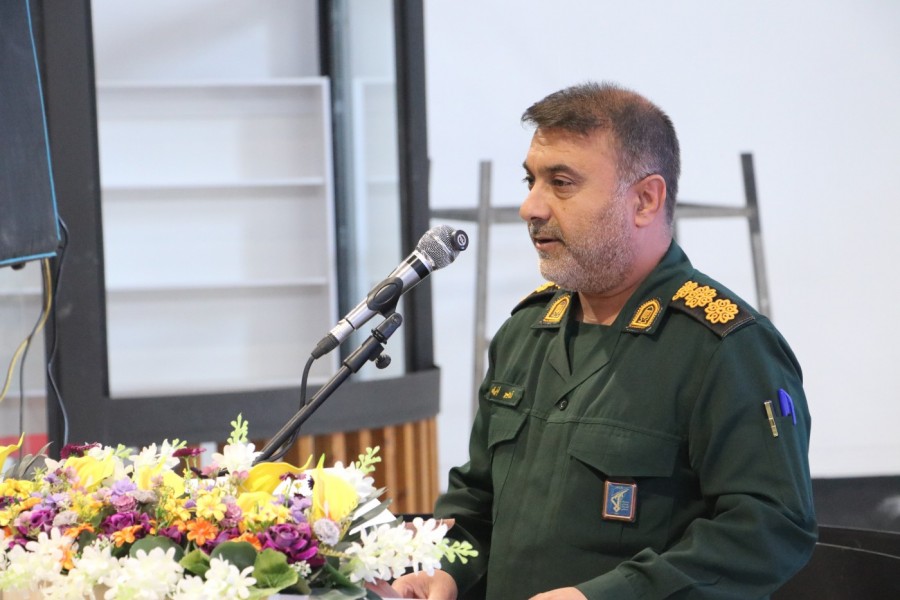 آیین افتتاحیه رویداد سدرا در پارک علم و فناوری کهگیلویه و بویراحمد برگزار شد