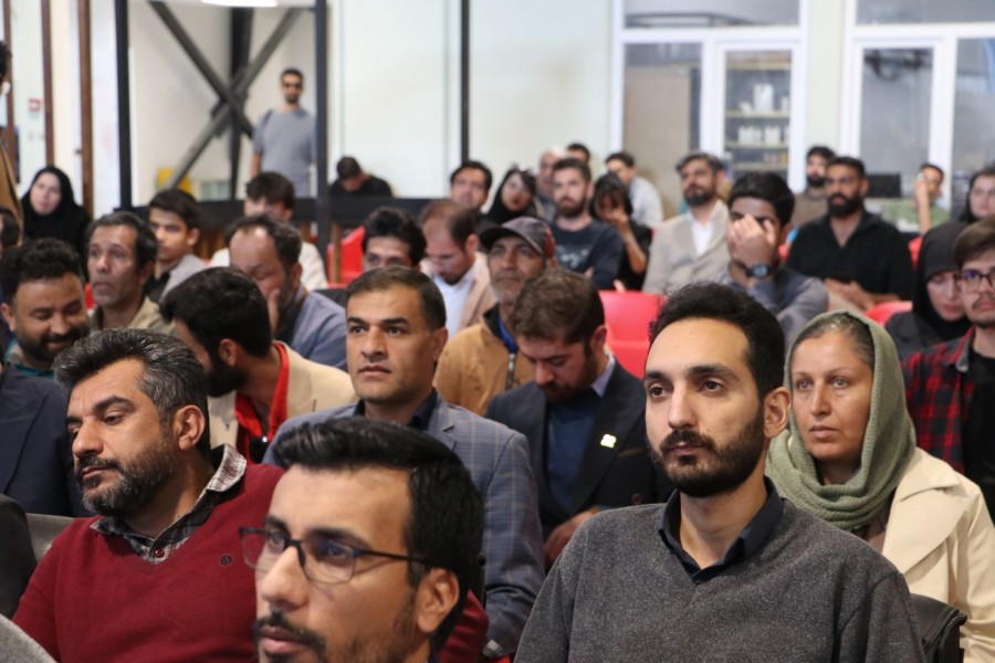 آیین افتتاحیه رویداد سدرا در پارک علم و فناوری کهگیلویه و بویراحمد برگزار شد