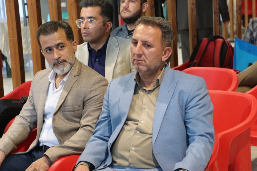 آیین افتتاحیه رویداد سدرا در پارک علم و فناوری کهگیلویه و بویراحمد برگزار شد
