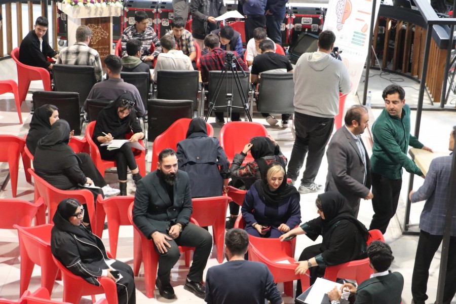 آیین افتتاحیه رویداد سدرا در پارک علم و فناوری کهگیلویه و بویراحمد برگزار شد