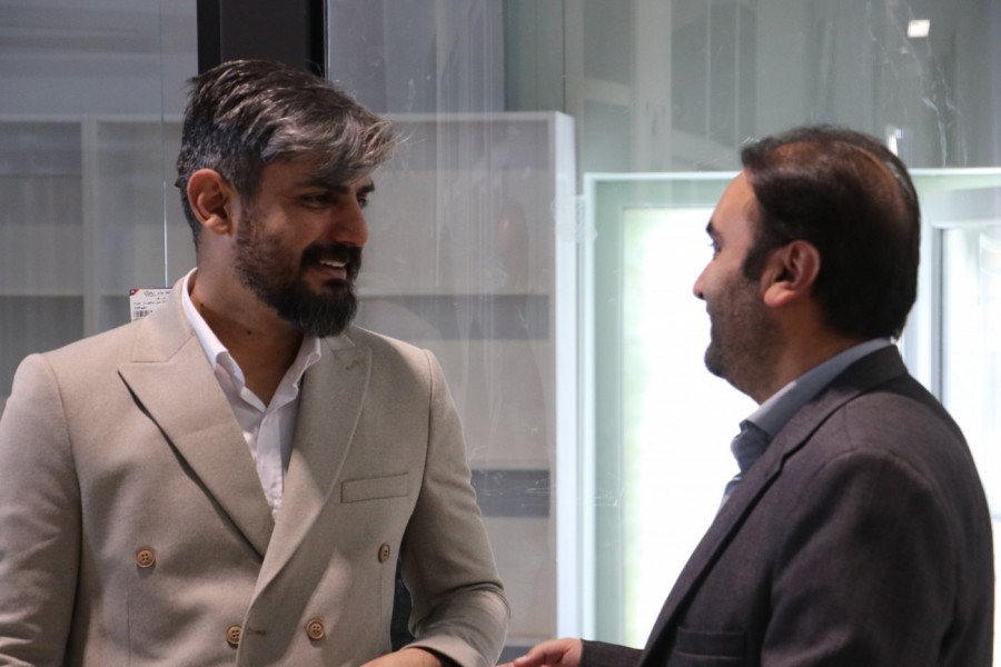 آیین افتتاحیه رویداد سدرا در پارک علم و فناوری کهگیلویه و بویراحمد برگزار شد