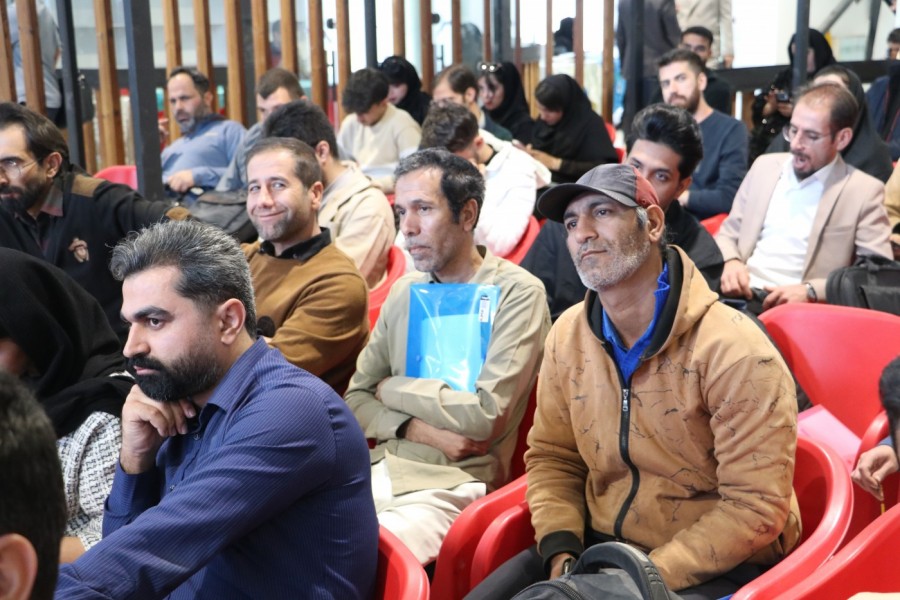 آیین افتتاحیه رویداد سدرا در پارک علم و فناوری کهگیلویه و بویراحمد برگزار شد