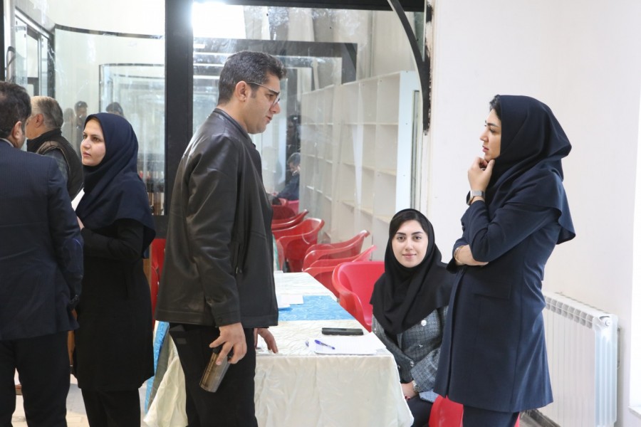 آیین افتتاحیه رویداد سدرا در پارک علم و فناوری کهگیلویه و بویراحمد برگزار شد