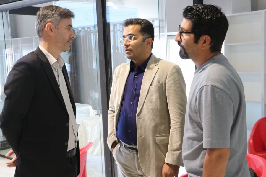 آیین افتتاحیه رویداد سدرا در پارک علم و فناوری کهگیلویه و بویراحمد برگزار شد