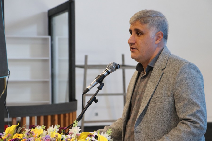آیین افتتاحیه رویداد سدرا در پارک علم و فناوری کهگیلویه و بویراحمد برگزار شد