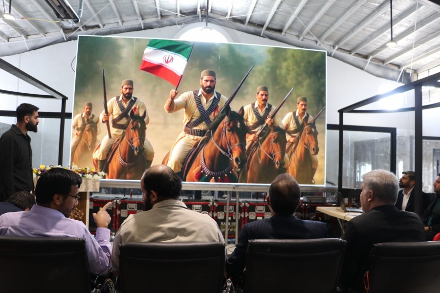 اختتامیه رویداد «سدرا» در پارک علم و فناوری کهگیلویه و بویراحمد برگزار شد