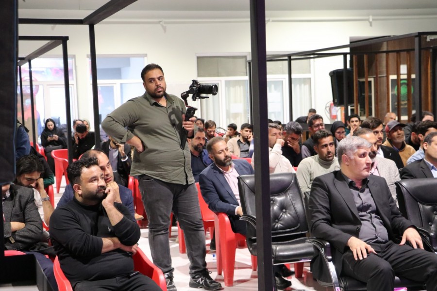 اختتامیه رویداد «سدرا» در پارک علم و فناوری کهگیلویه و بویراحمد برگزار شد