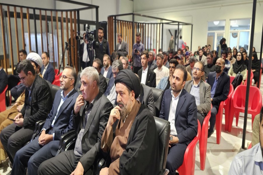 اختتامیه رویداد «سدرا» در پارک علم و فناوری کهگیلویه و بویراحمد برگزار شد