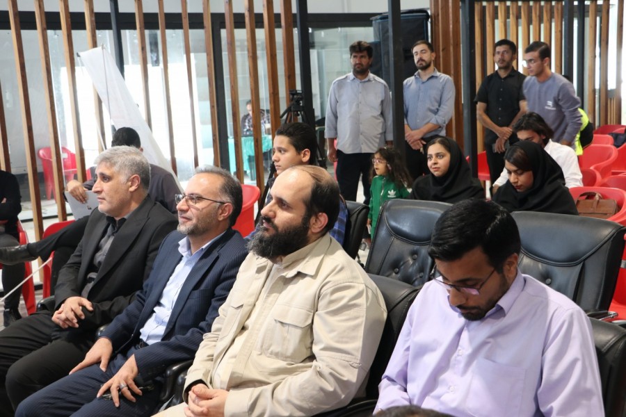 اختتامیه رویداد «سدرا» در پارک علم و فناوری کهگیلویه و بویراحمد برگزار شد