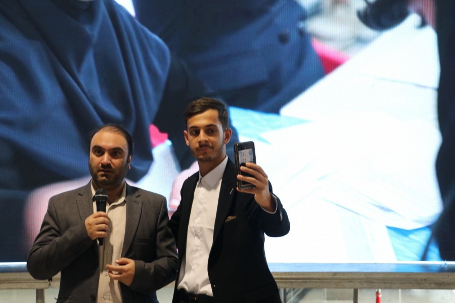 اختتامیه رویداد «سدرا» در پارک علم و فناوری کهگیلویه و بویراحمد برگزار شد