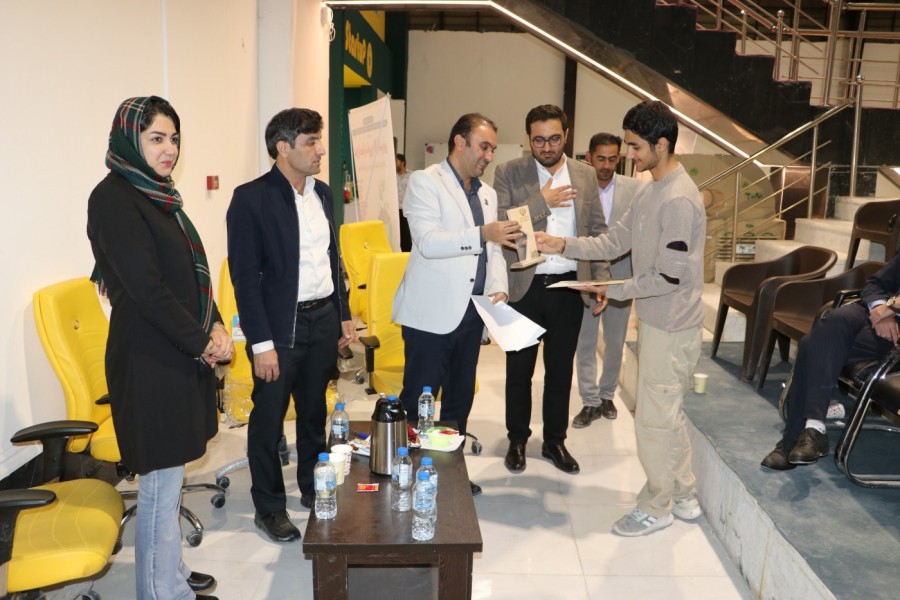 رویداد کارآفرینی، نوآوری و اشتغال جوانان استان برگزار شد 