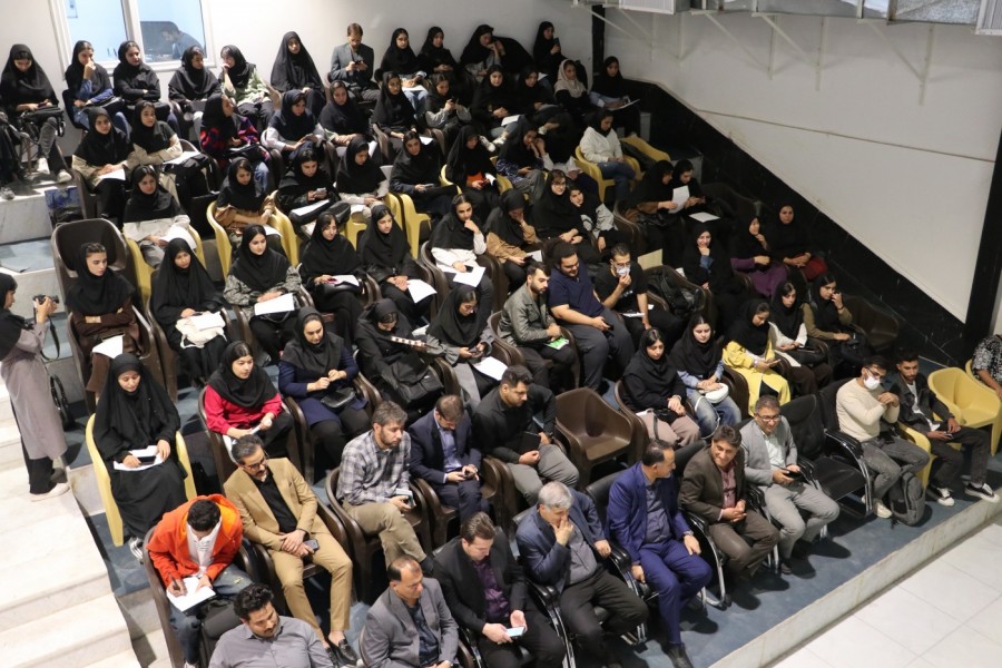 رویداد کارآفرینی، نوآوری و اشتغال جوانان استان برگزار شد 