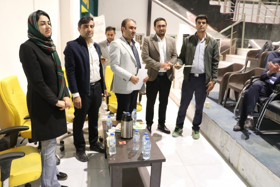 رویداد کارآفرینی، نوآوری و اشتغال جوانان استان برگزار شد 