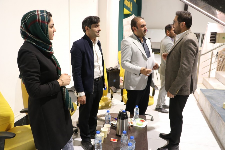 رویداد کارآفرینی، نوآوری و اشتغال جوانان استان برگزار شد 