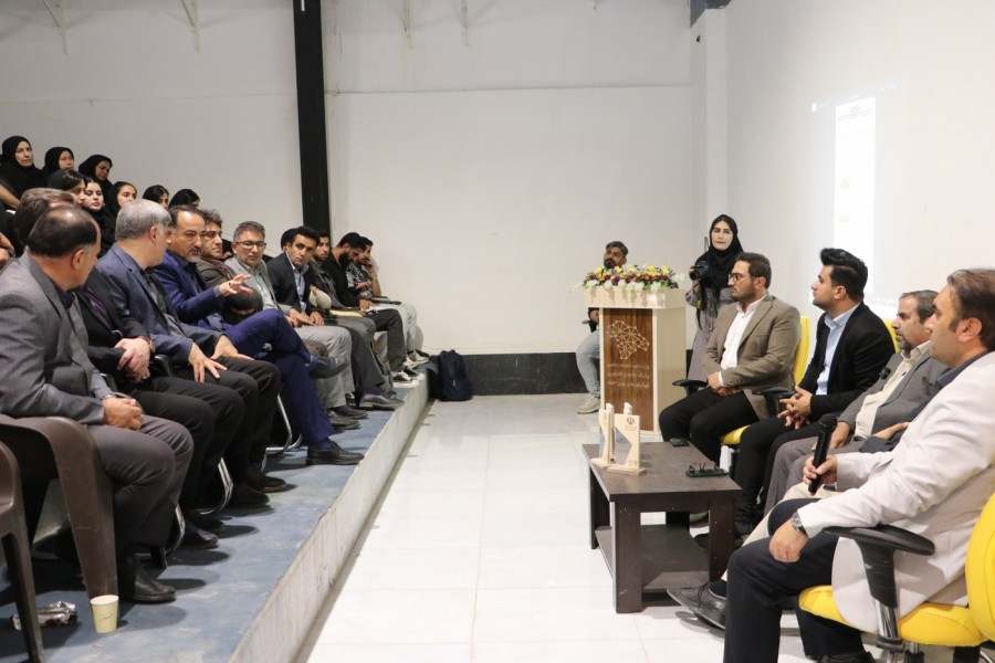 رویداد کارآفرینی، نوآوری و اشتغال جوانان استان برگزار شد 