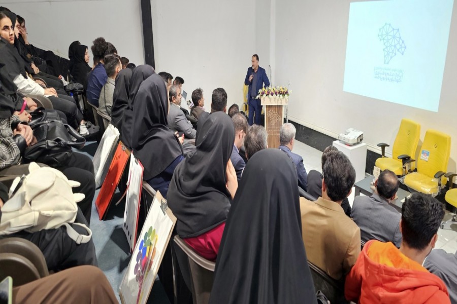 رویداد کارآفرینی، نوآوری و اشتغال جوانان استان برگزار شد 