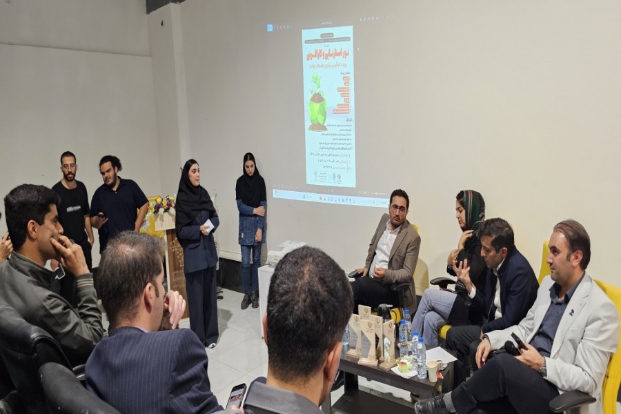 رویداد کارآفرینی، نوآوری و اشتغال جوانان استان برگزار شد 
