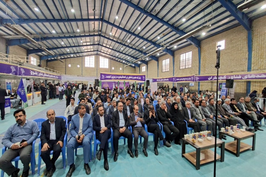 	آیین افتتاحیه نمایشگاه دستاوردهای پژوهش، فناوری و فن‌بازار ۱۴۰۴ کهگیلویه و بویراحمد برگزار شد