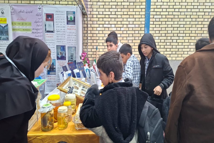 	آیین افتتاحیه نمایشگاه دستاوردهای پژوهش، فناوری و فن‌بازار ۱۴۰۴ کهگیلویه و بویراحمد برگزار شد